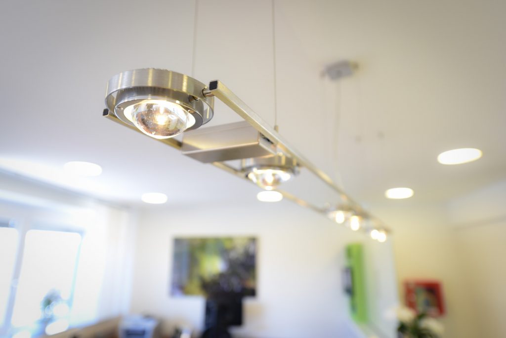 Praxisimpressionen – Lampe